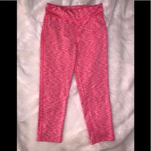 Gap Fit Girl’s Capri Athletic Bottoms
